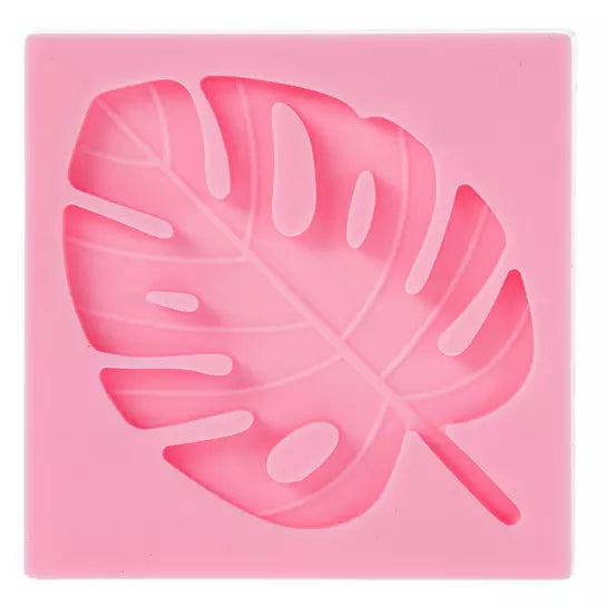 Palm Leaf Silicone Fondant Mold