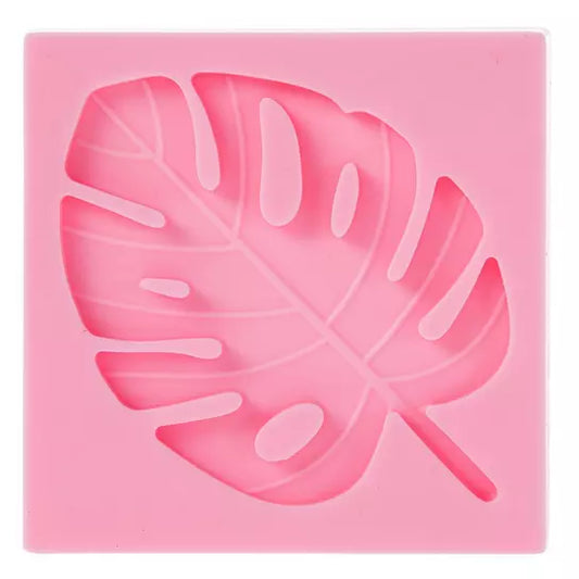 Palm Leaf Silicone Fondant Mold