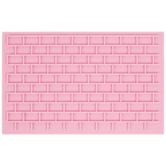 Brick Fondant Mold