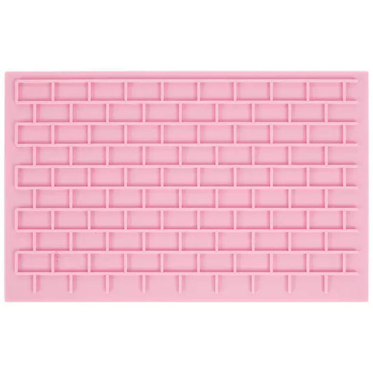 Brick Fondant Mold