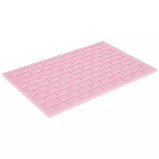 Brick Fondant Mold