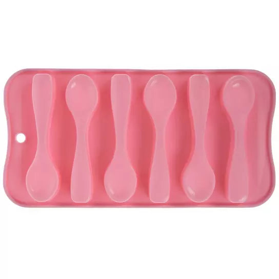 Spoons Silicone Chocolate Mold