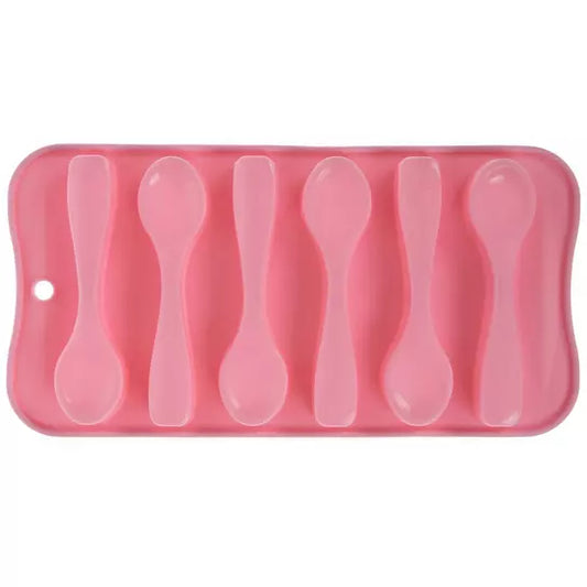 Spoons Silicone Chocolate Mold