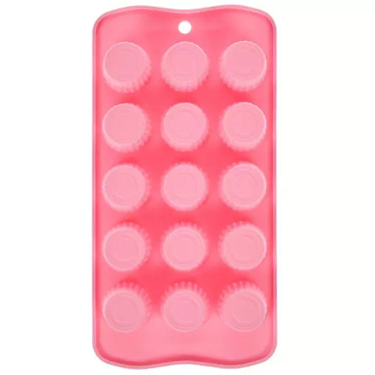Candy Cups Silicone Chocolate Mold