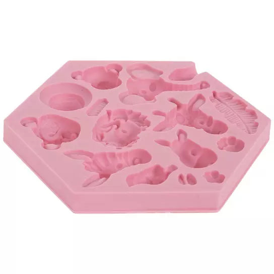 Safari Silicone Mold