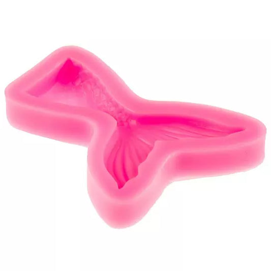 Mermaid Tail Fondant Mold