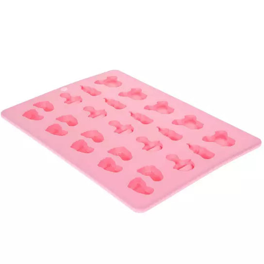 Baby Icons Silicone Candy Mold