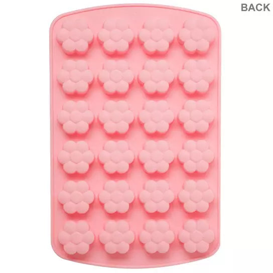 Daisy Silicone Mold