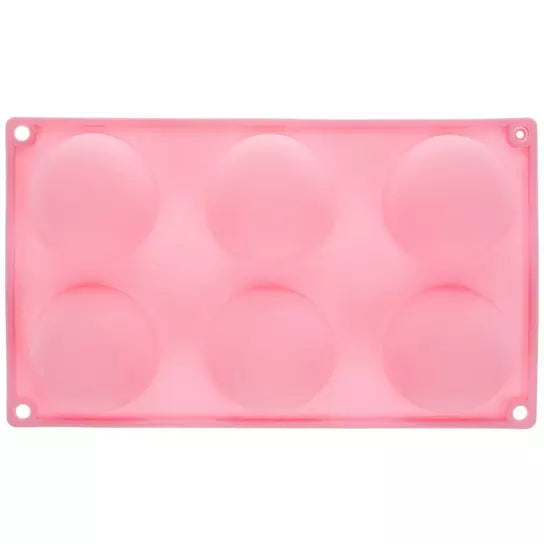 Pink Dome Mold