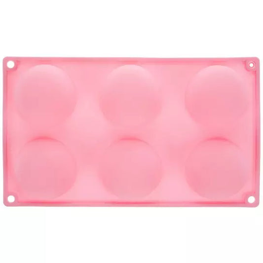 Pink Dome Mold