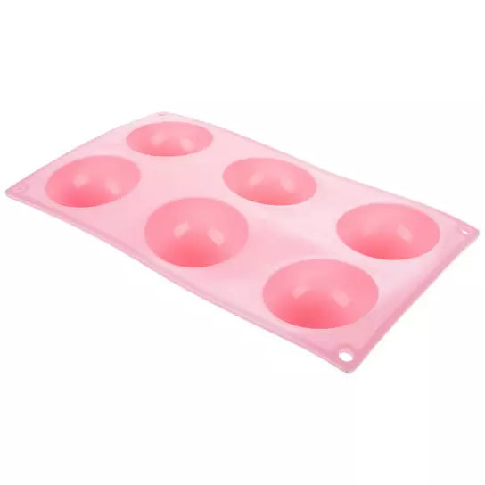 Pink Dome Mold