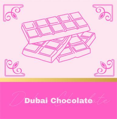 Dubai Chocolate