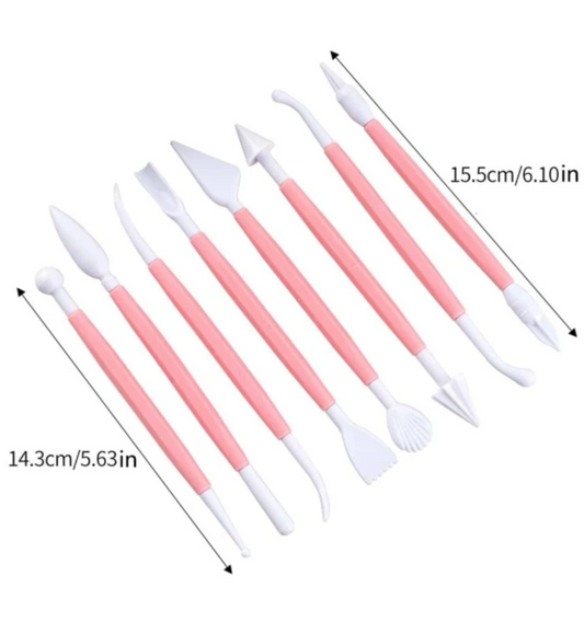 Fondant Tools