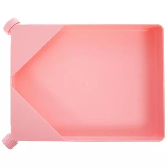 Pink Sprinkle Tray