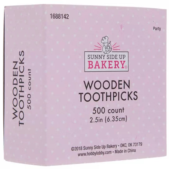 Toothpicks