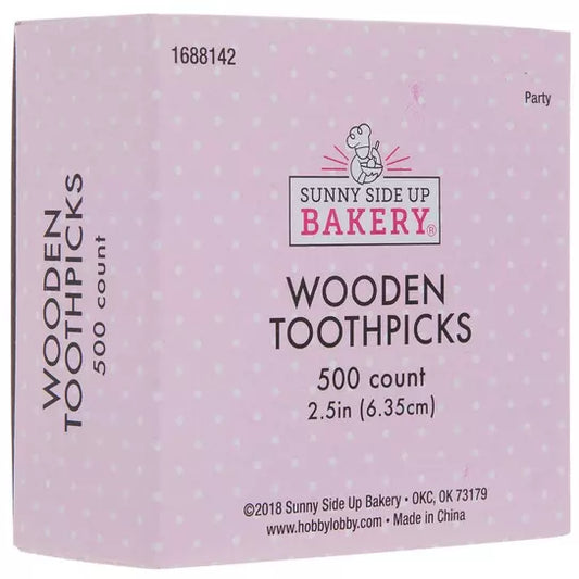 Toothpicks