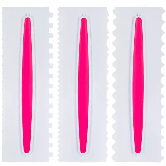 Icing Combs
