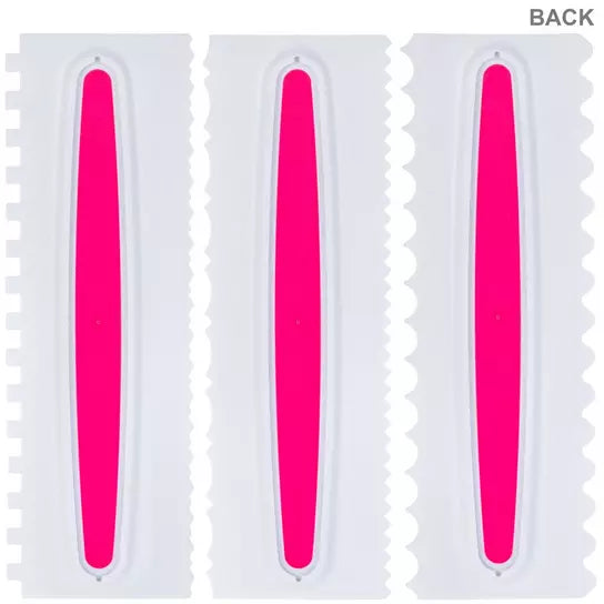 Icing Combs