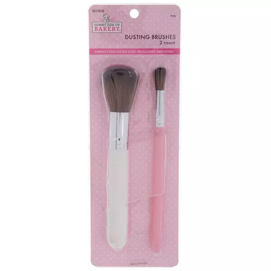 Dusting Brushes - 2 Piece Set
