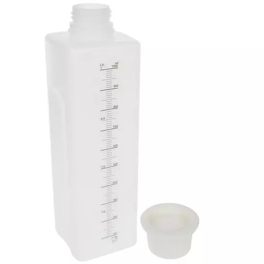 Graduated Soaking Bottle