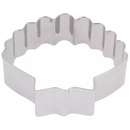 Mermaid Metal Cookie Cutters