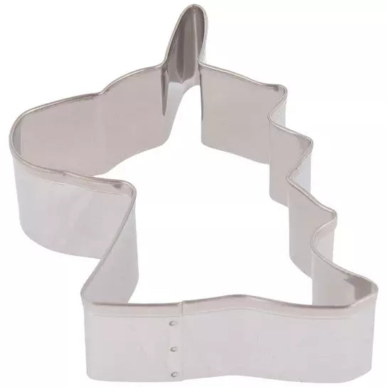 Unicorn Metal Cookie Cutters