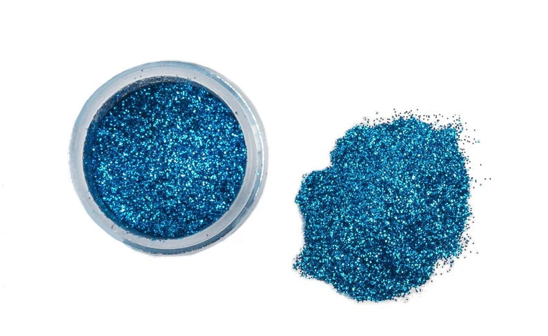 Glitter American Blue