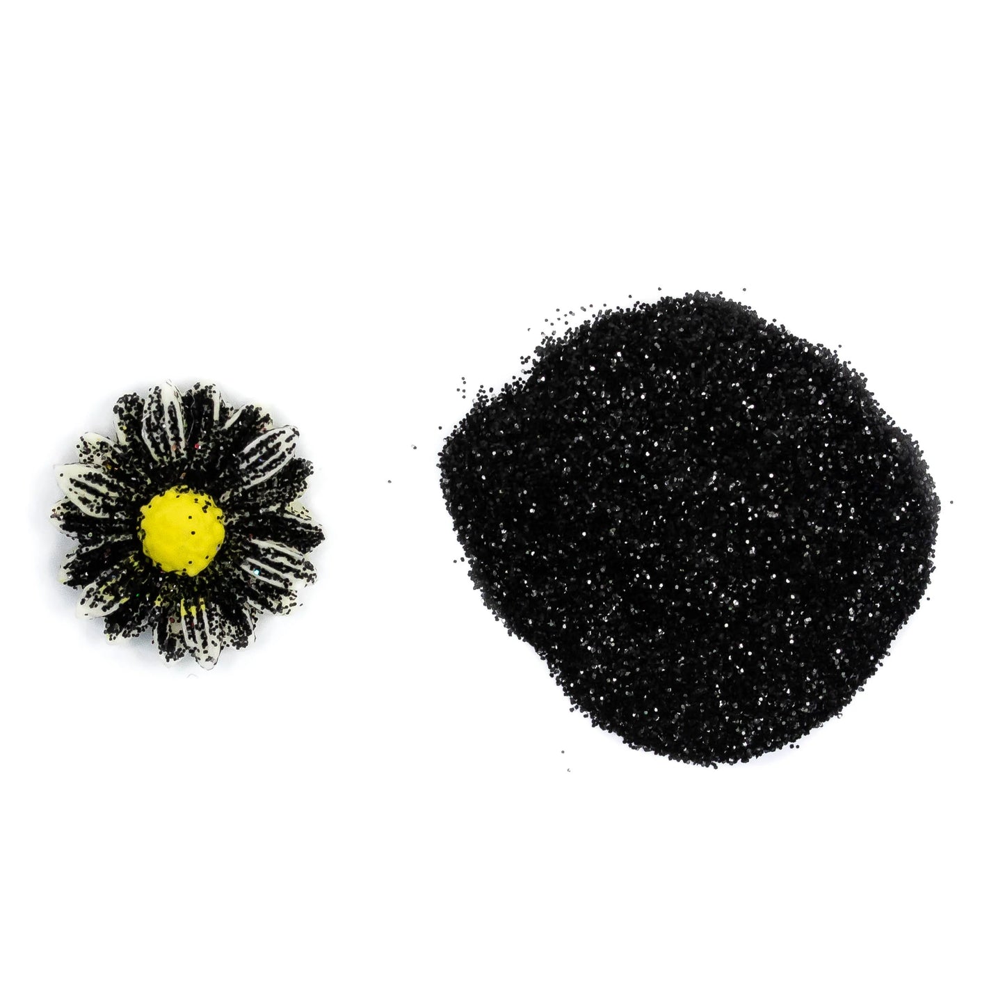 Glitter True Black