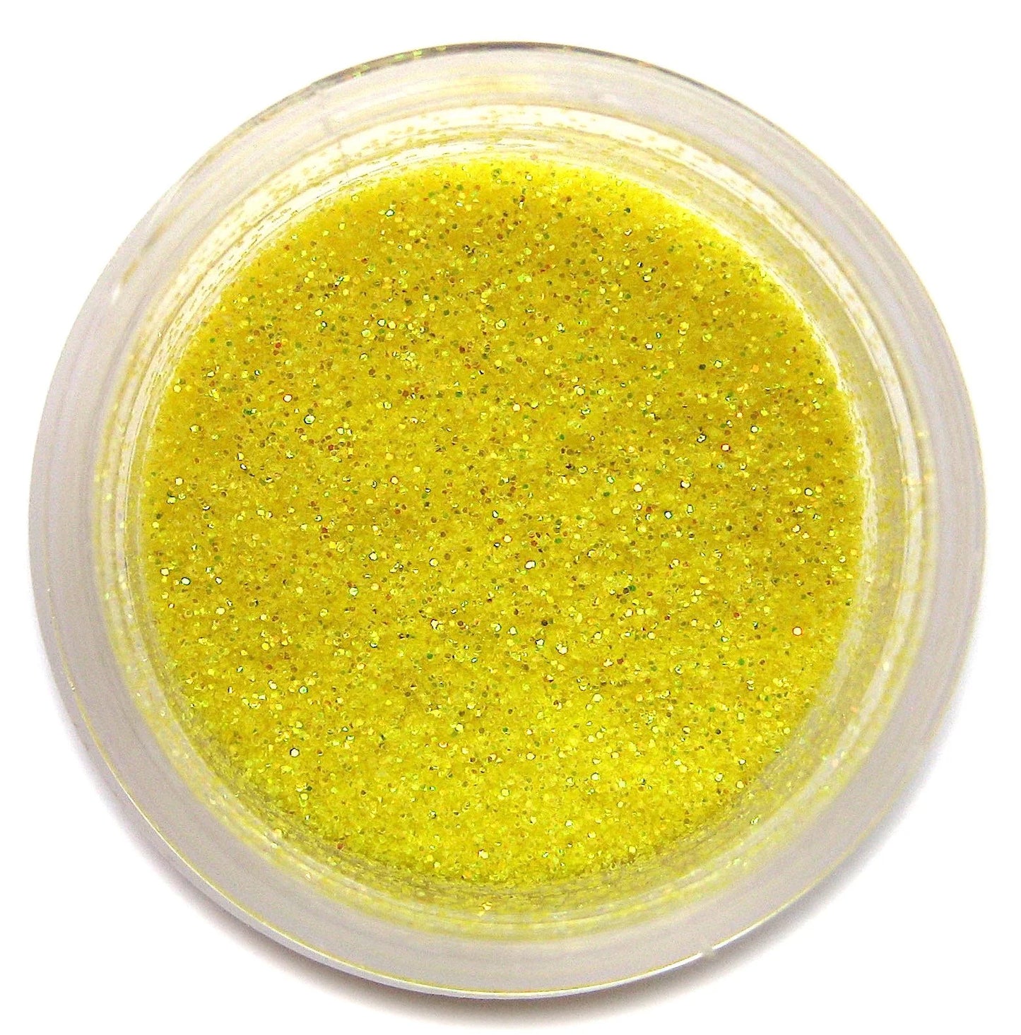 Glitter Yellow Citrine