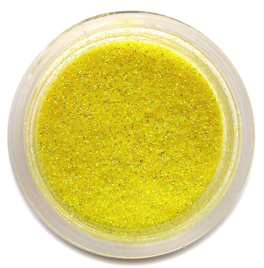 Glitter Yellow Citrine