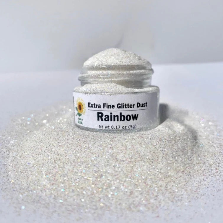 Glitter Rainbow