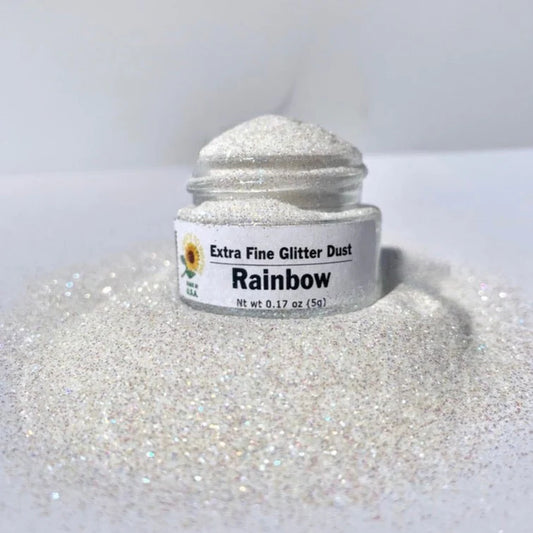Glitter Rainbow